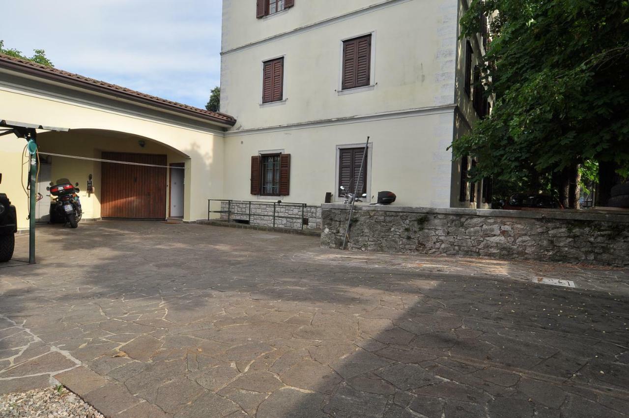 Panorama Apartment Aurisina Exterior photo