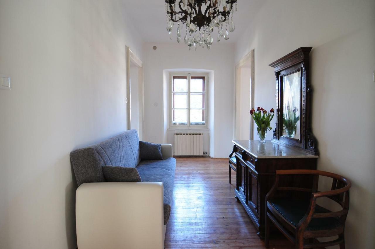 Panorama Apartment Aurisina Exterior photo